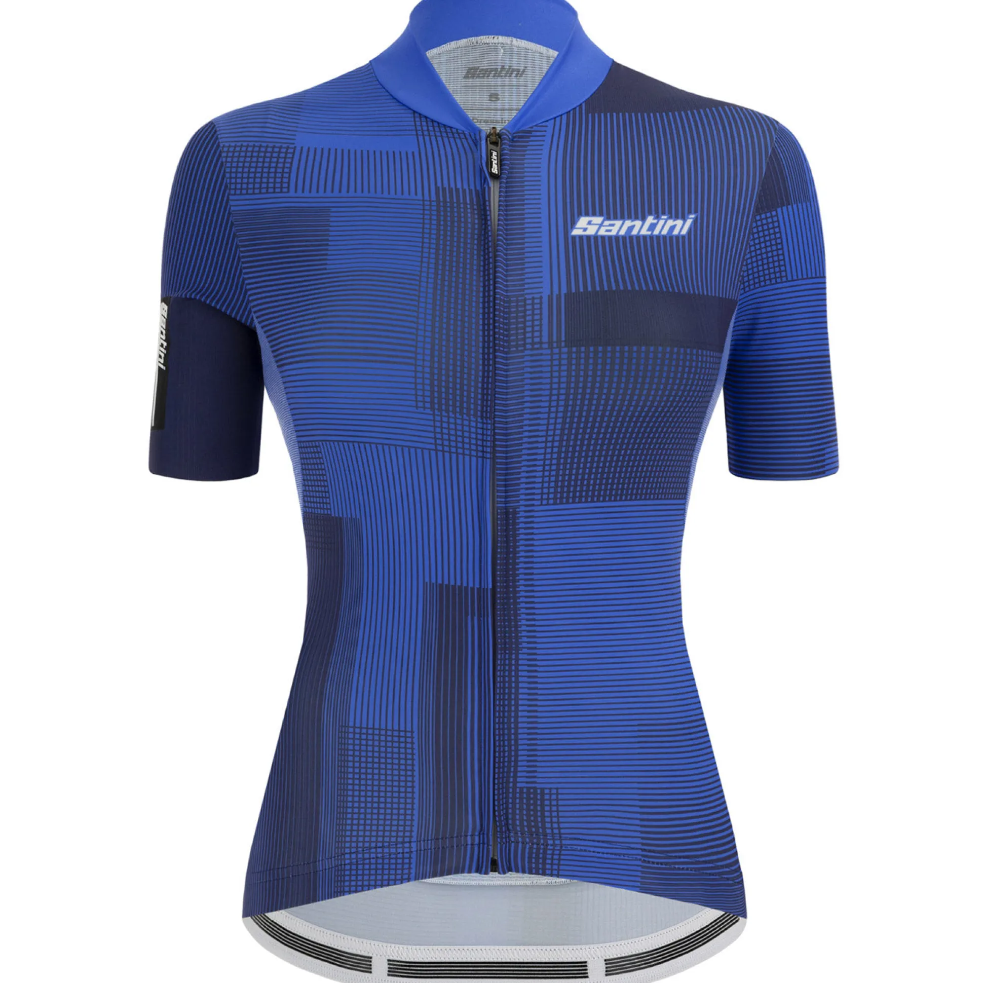 Maglia donna Santini Delta Kinetic - Blu