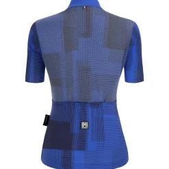 Maglia donna Santini Delta Kinetic - Blu