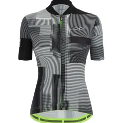 Maglia donna Santini Delta Kinetic - Bianco