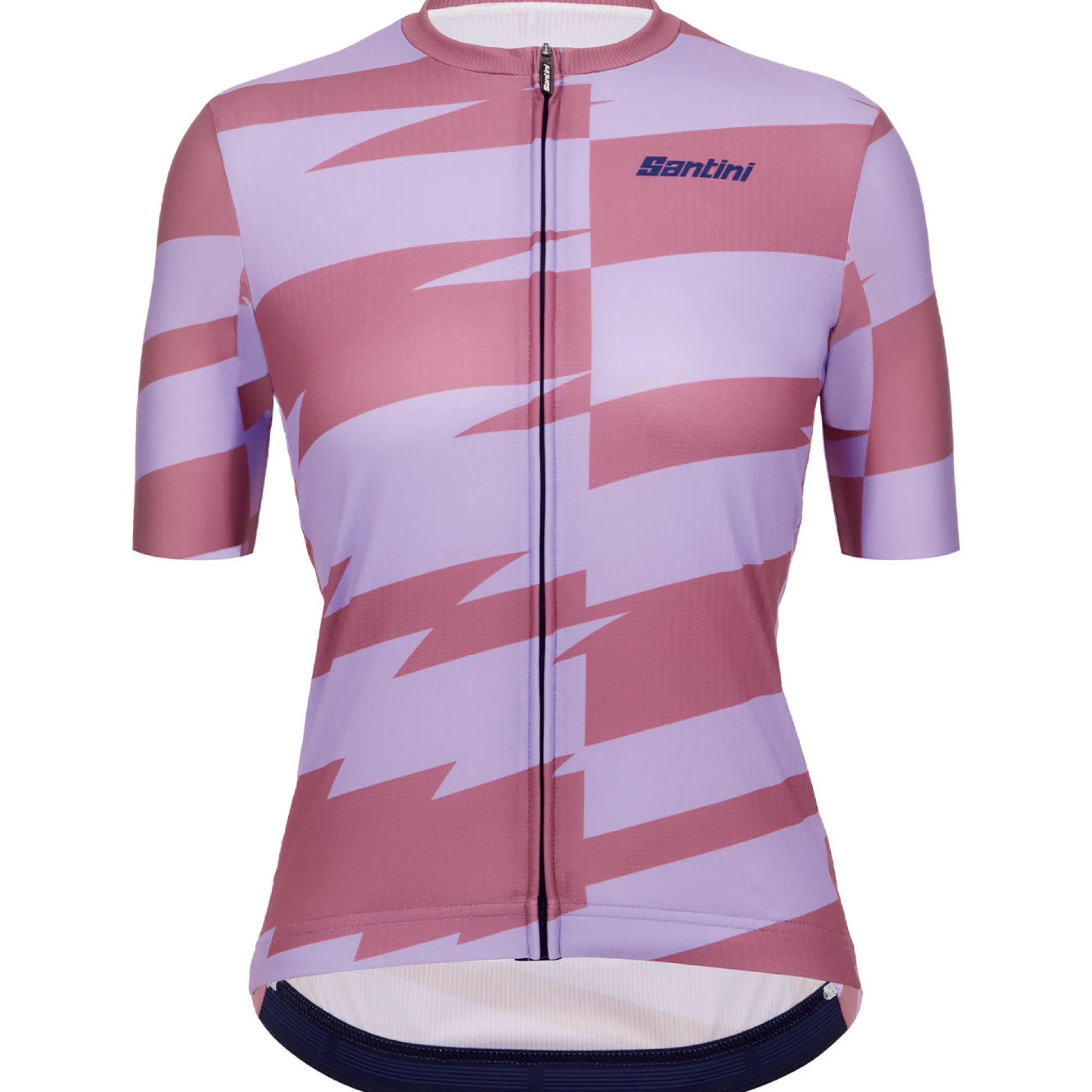 Maglia Donna Santini Furia Smart - Viola
