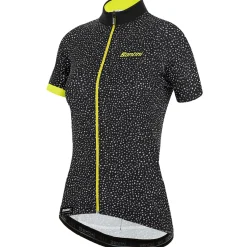 Maglia donna Santini Giada Hip - Nero