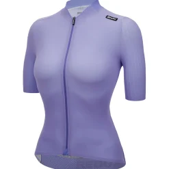 Maglia donna Santini Redux Speed - Viola