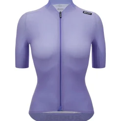 Maglia donna Santini Redux Speed - Viola