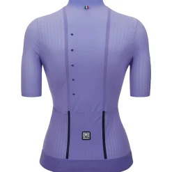 Maglia donna Santini Redux Speed - Viola