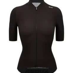Maglia donna Santini Redux Speed - Nero