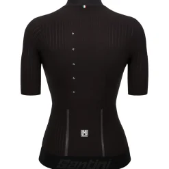Maglia donna Santini Redux Speed - Nero