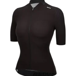 Maglia donna Santini Redux Speed - Nero