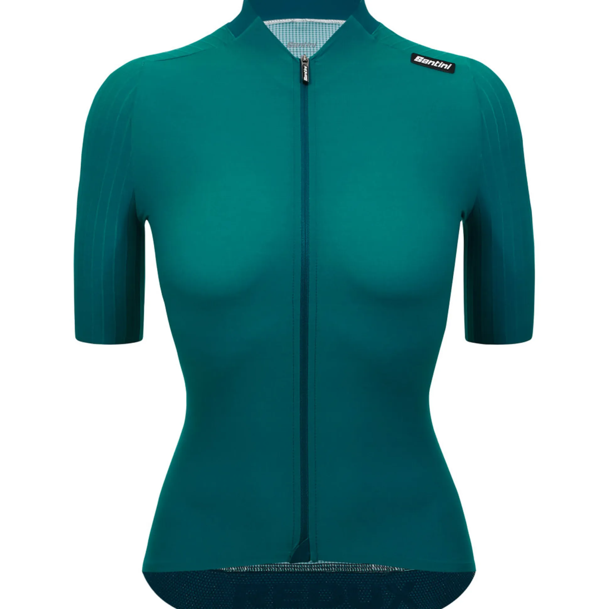 Maglia donna Santini Redux Speed - Verde