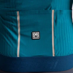 Maglia donna Santini Redux Speed - Verde