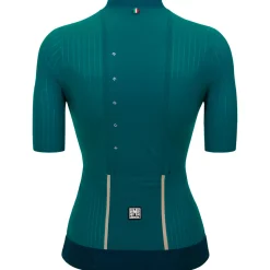 Maglia donna Santini Redux Speed - Verde