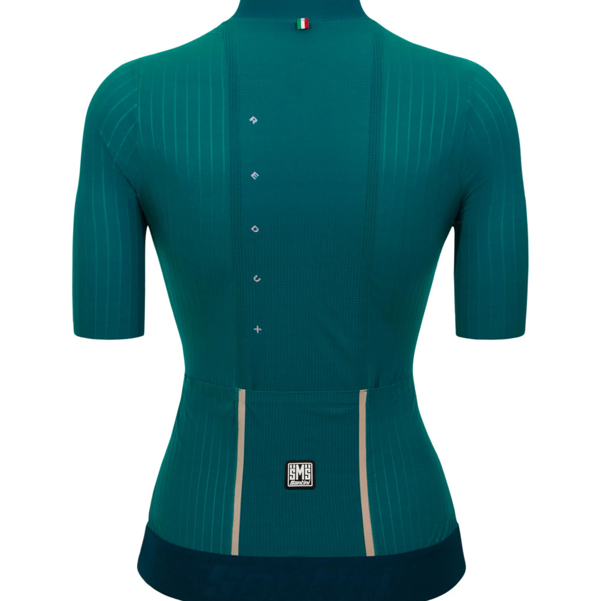 Maglia donna Santini Redux Speed - Verde