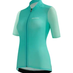 Maglia donna Santini Redux Stamina - Verde