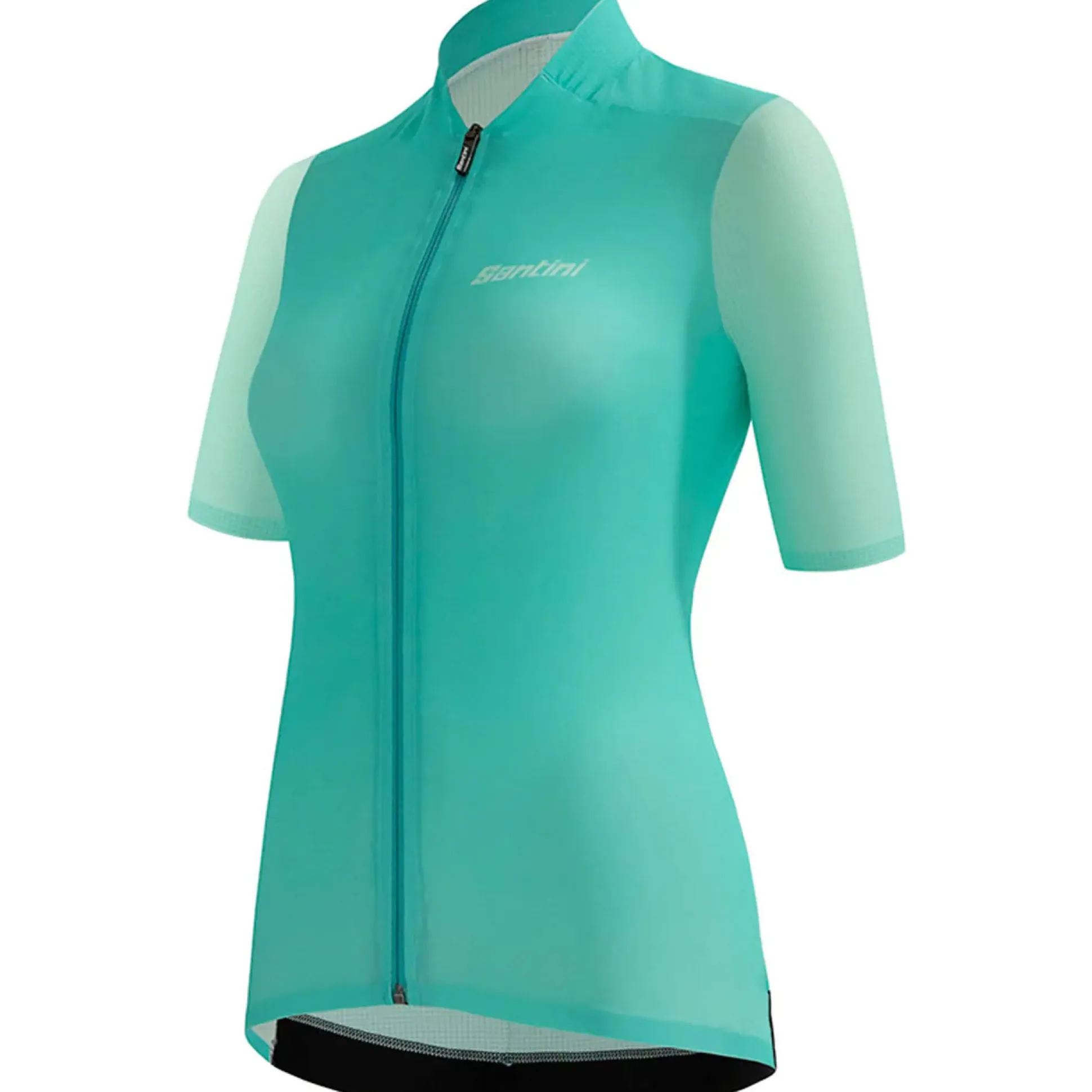 Maglia donna Santini Redux Stamina - Verde