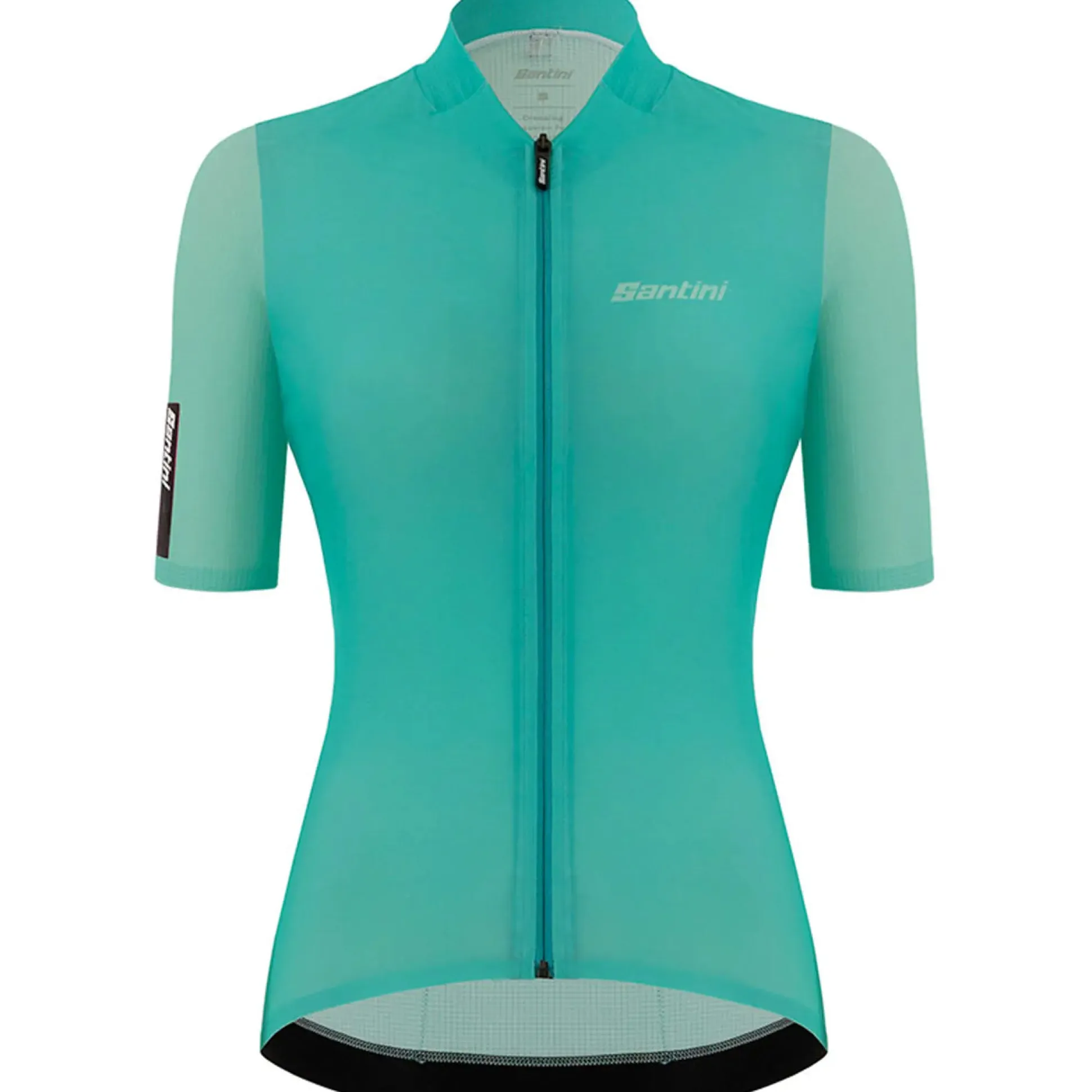 Maglia donna Santini Redux Stamina - Verde