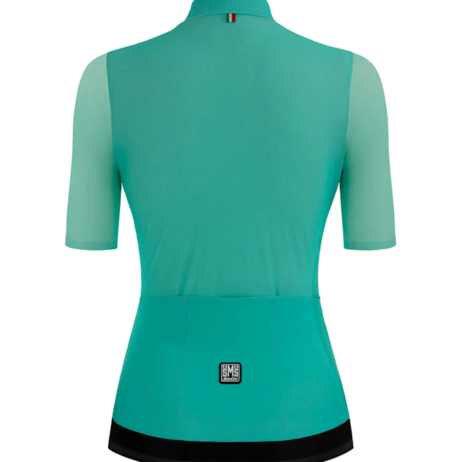 Maglia donna Santini Redux Stamina - Verde