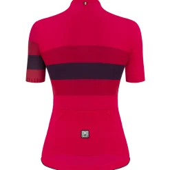 Maglia donna Santini Sleek Bengal - Fucsia