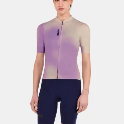 Maglia donna Santini Spot - Viola