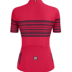 Maglia donna Santini Tono Profilo - Fucsia
