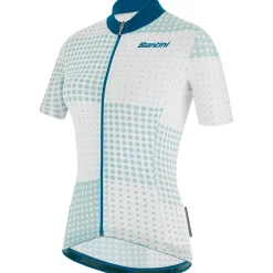 Maglia donna Santini Tono Sfera - Argento