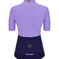 Maglia donna Santini UCI Official Riga - Viola