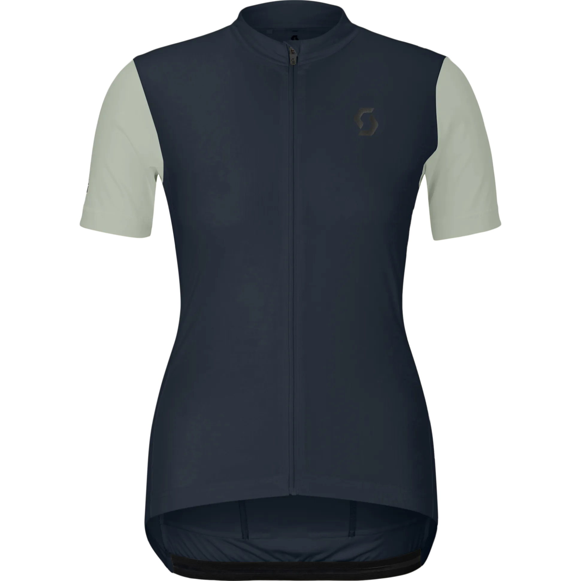 Maglia donna Scott Endurance - Blu grigio
