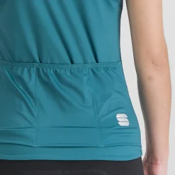 Maglia donna senza maniche Sportful Matchy - Verde