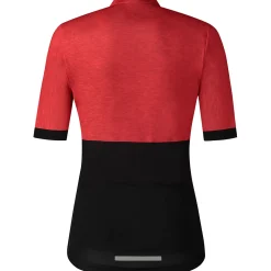 Maglia donna Shimano Element - Rosso
