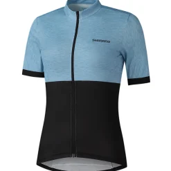 Maglia donna Shimano Element - Blu