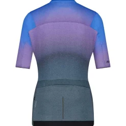 Maglia donna Shimano S-PHYRE Leggera - Blu viola
