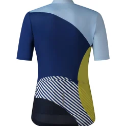 Maglia donna Shimano Sumire - Blu