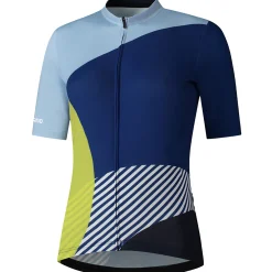 Maglia donna Shimano Sumire - Blu