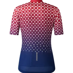 Maglia donna Shimano Sumire - Rosso