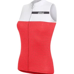Maglia Donna S/M DotOut Dots 15 - Rosso