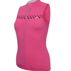 Maglia Donna S/M DotOut Flash - Fucsia