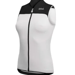 Maglia Donna S/M DotOut Glory - Bianco Nero