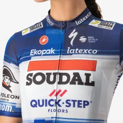 Maglia donna Soudal Quick-Step Competizione