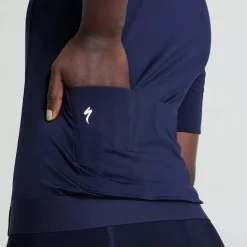 Maglia donna Specialized Foundation - Blu