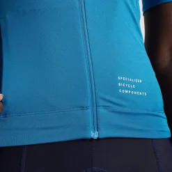 Maglia donna Specialized Foundation - Azzurro