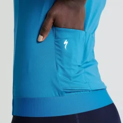 Maglia donna Specialized Foundation - Azzurro