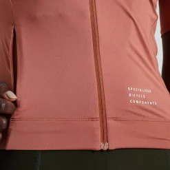 Maglia donna Specialized Foundation - Arancio