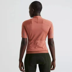 Maglia donna Specialized Foundation - Arancio