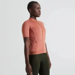 Maglia donna Specialized Foundation - Arancio