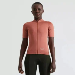 Maglia donna Specialized Foundation - Arancio