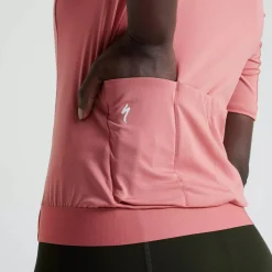 Maglia donna Specialized Foundation - Rosa