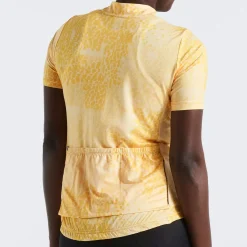 Maglia donna Specialized MC RBX+ GILLS - Giallo