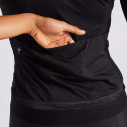 Maglia donna Specialized Prime - Nero