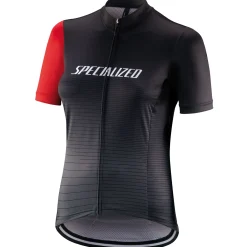 Maglia donna Specialized RBX Comp Team - Nero