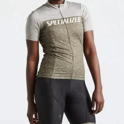 Maglia donna Specialized RBX Logo - Verde