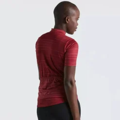 Maglia donna Specialized RBX Comp Mirage - Rosso