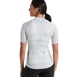 Maglia donna Specialized SL Air Speed of Light - Bianco